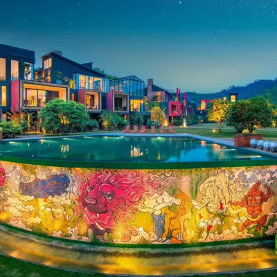 ZM Valley Resort·MoGan·China Hotels near Moganshan National Park