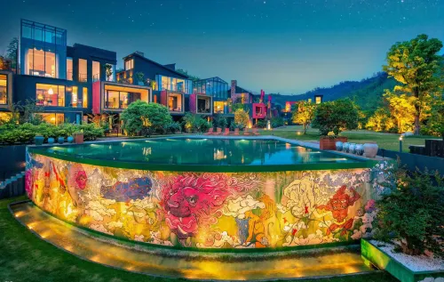 ZM Valley Resort·MoGan·China