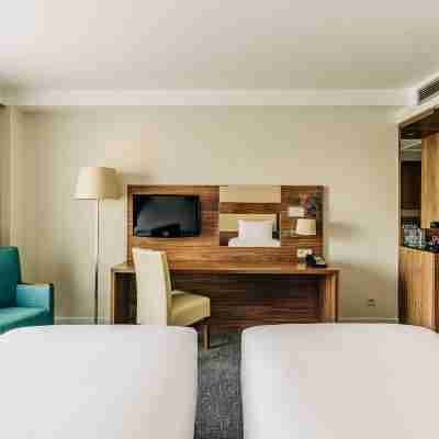 Holiday Inn Lodz Rooms