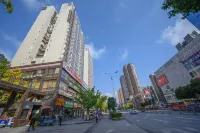 Bazhong Hua Themed Hotel (Zhongquan International Plaza) - spa