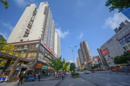 Bazhongxu Theme Hotel (No.2 Branch)