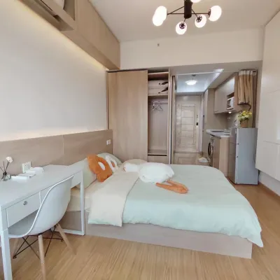 Nanjing Yanxi Xiaozhu Homestay (Suning Zijin Jiayue Branch) Hotels near Qi Xia