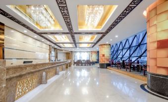 Golden Holiday Hotel (Nanning Chaoyang Plaza Railway Station)