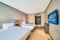HanTing Hotel (Ningbo Zhenhai Luotuo Xindian) Hotels near Zhenhai District