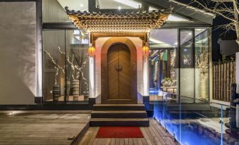 Beijing Jiuju Boutique B&B