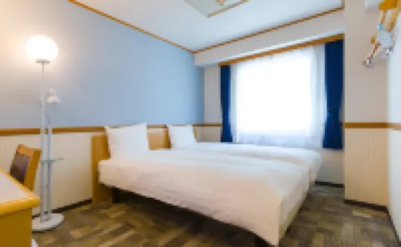 東橫東京站新大橋前酒店