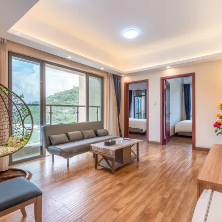 Foshan Tingyin Guling Apartment