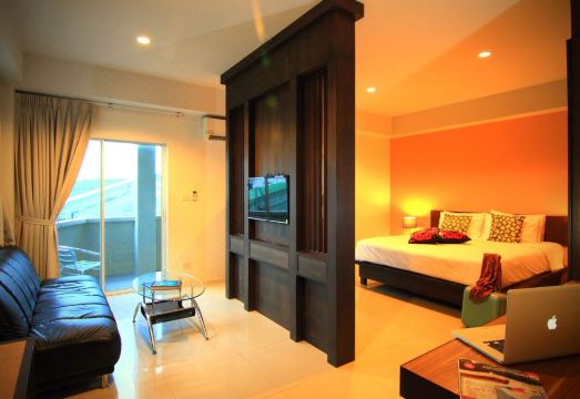 1. 쿨 레지던스..