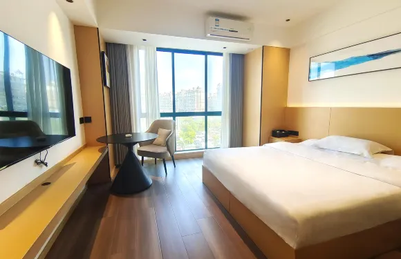 秉軒連鎖酒店（夏邑孔祖大道店）