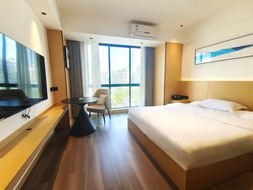 Bingxuan Chain Hotel Xiayi Kongzu Avenue Hotel a Xiayi