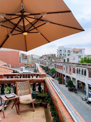 Chengxi Bieyuan Zhongshan Hotels near Quanzhou Confucian Temple