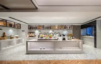 Echarm Hotel (Xilin) - فطور