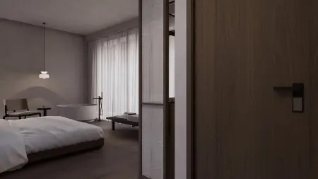 Qiyu Holiday Villas Отели рядом с достопримечательностью «Dongshan Island»