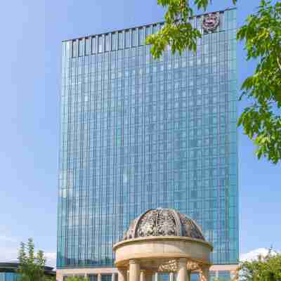 Sheraton Shenyang South City Hotel Hotel Exterior