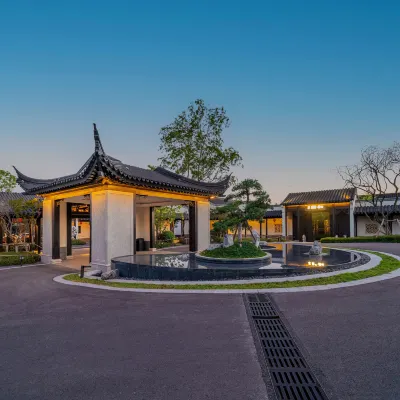 Guanyun · Rice Field Homestay Hotels near Beibei Jingguan Wintersweet Garden
