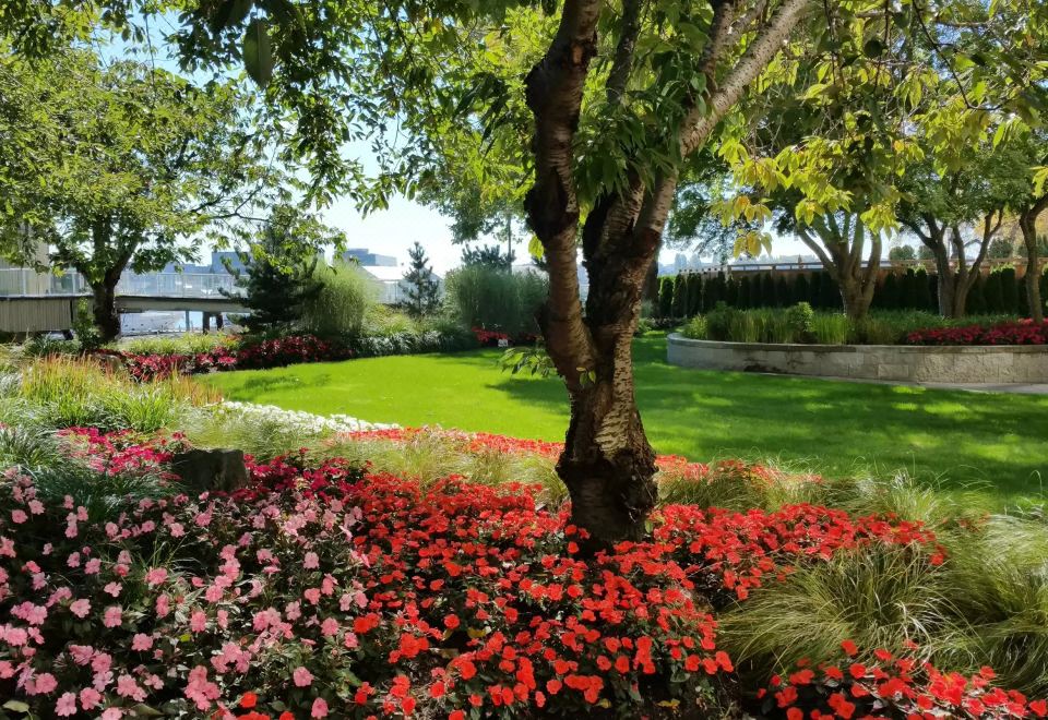 래디슨 블루 밴쿠버 에어포트