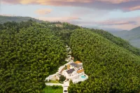 Anji Yinshi Yunxi Tree House Tribe Shanshe Hot Spring Resort Hotel Hotels near Xushiwu Village