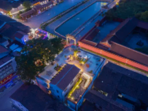 Yuebo Qicheng·Cultural Accommodation (Zhangzhou Gucheng Branch) Hotels near Zhangzhou Ancient City