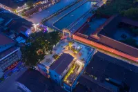 Yuebo Qicheng·Cultural Accommodation (Zhangzhou Gucheng Branch) Hotels near Zhangzhou Stone Arch