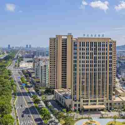 象山華友首旅南苑雲薈飯店 Hotel Exterior