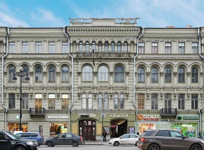 Lopatin Nevsky 100