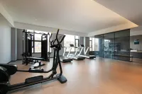 Yuncheng PARKPLAZA  Hotel - Gym