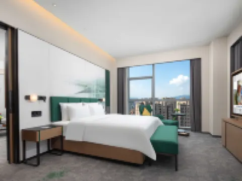 Hampton by Hilton Sanming Sanyuan District Sanming otelleri