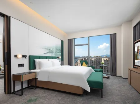 Hampton by Hilton Sanming Sanyuan District