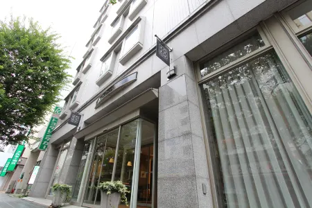 Koko Hotel Sendai Station West