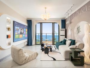 Jiuqi · Golden Phoenix Laoguojia Seaview Holiday Apartment