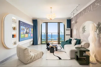 Sanya Yunju Seaview Apartment