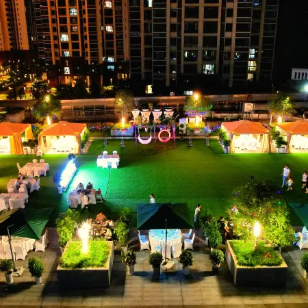 Galaxy Minyoun Chongqing Yunyang Hotel