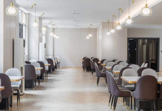 리젠 핑거 호텔 조식 뷔페