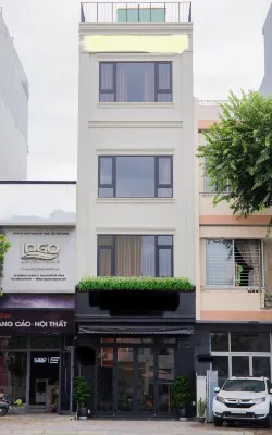 Central Boutique Hotel Hotels near Cham Museum
