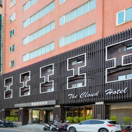 The Cloud Hotel-Hsinchu