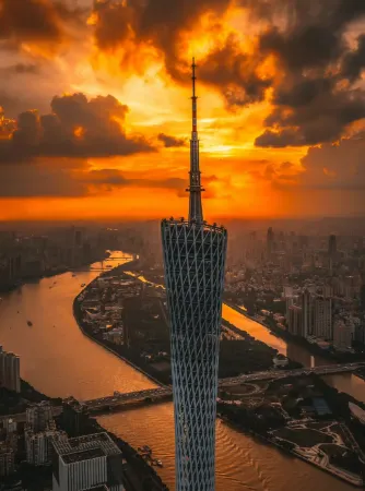 Muyingting Hotel (Guangzhou Longgui Jinyi Square Branch) Отели рядом с достопримечательностью «Guangdong University of Foreign Studies and Foreign Trade»