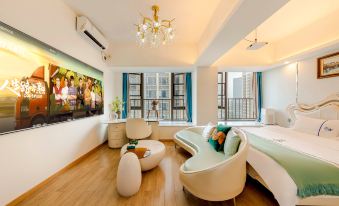 Muning morning hotel (Tianfu Yixinhu Metro Station)