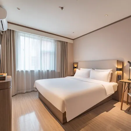 HanTing Hotel (Sanhe Yanjiao High-Speed Railway Station)
