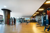 Howard Johnson Nanshan Plaza Bengbu - Gym