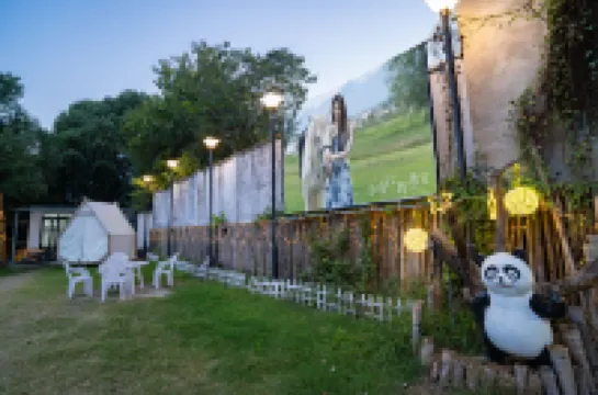 Shanquan Resort Hotel