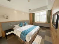 Qingzhu Shengtang Yishe Hotel (Hancheng Central Branch)