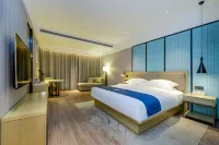 Echarm Hotel (Guiyang Xintianzhai Gaoxin Road Subway Station) Hotels in Wudang District