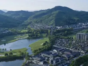 莫干山觀雲隱居度假飯店