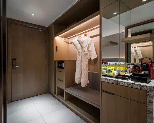 Holiday Inn JOHOR BAHRU CITY CENTRE by IHG Habitaciones Photos
