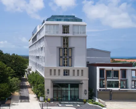 โรงแรมแคนทารี บ้านฉาง โรงแรมในอำเภอ บ้านฉาง