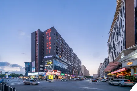 Yaqige (Guangzhou Baiyun Airport Qingtang Subway Station)
