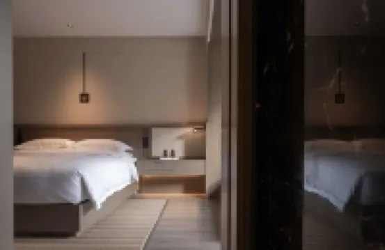 太白山阿曼多私湯美宿