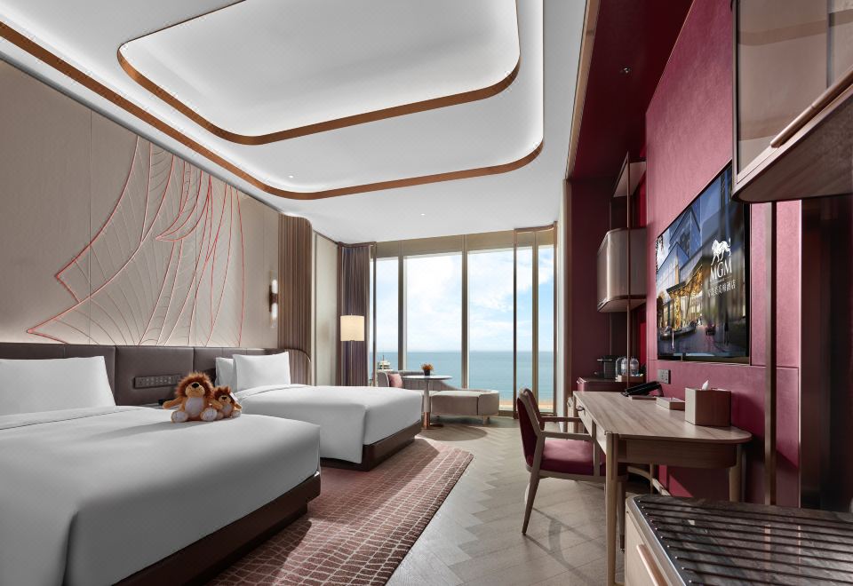 MGM 칭다오 객실
