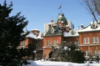 Sapporo Grand Hotel - Scenic