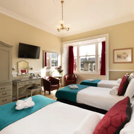 The Haymarket Hotel